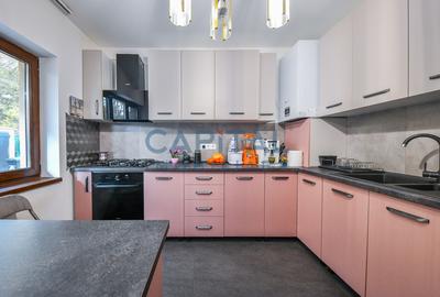 COMISION 0! Casa tip duplex, 135 mp Utili in Manastur, zona Edgar Quinet - 6