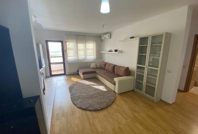 Proprietar - Apartament 2 camere Voluntari-Complet mobilat + loc parcare inclus - 7