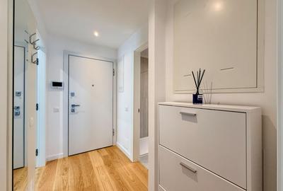 Apartament nou 2 camere Nusco City Aviatiei Floreasca - 6