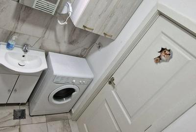 GARSONIERA- PARCUL CAROL, PET-FRIENDLY, CENTRALA PROPRIE, BLOC NOU - 4