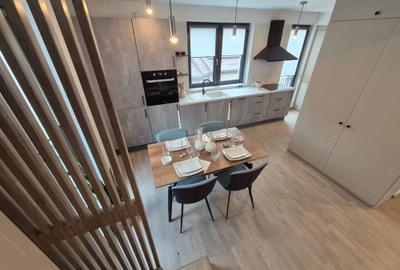 Apartament 3 camere tip duplex | Titan-Aleea Calistrat Hogas - 4