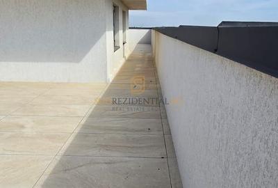 Apartament tip duplex - terasa 280 mp | Metrou Berceni - 34