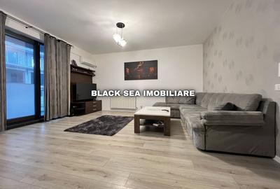 Apartament cu 2 camere semidecomandat, mobilat în Nord