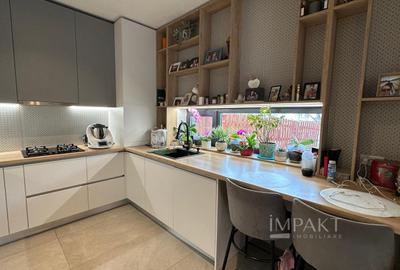 Design Premium | 137 mp | 2 Parcari in Curte | Smart Home | Buna Ziua - 9