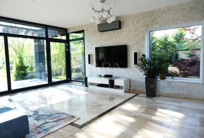 Casă individuală cu 6 camere în Borhanci