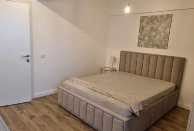 Apartament DE LUX mobilat și utilat complet cu balcon