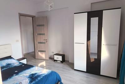 VANZARE APARTAMENT 2 CAMERE MOBILAT SI UTILAT- BALCON DESCHIS - 3