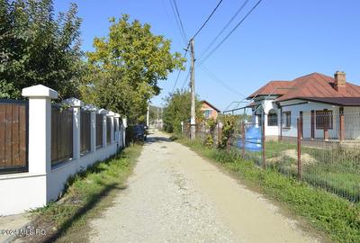 Calinesti - Gorganu, casa cu 2 intrari, teren 2496 mp! - 40