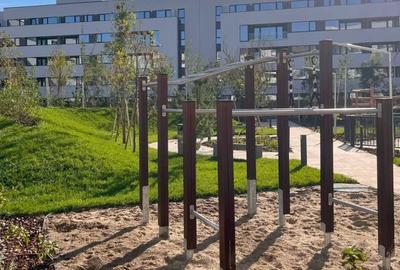 Studio 37mp SU + Gradina Proprie –Gata de mutare –Zona Mall Colosseum - 16
