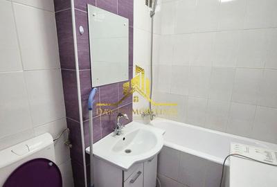 Garsoniera, mobilata modern, balcon, Gheorgheni, Iulius Mall - 6