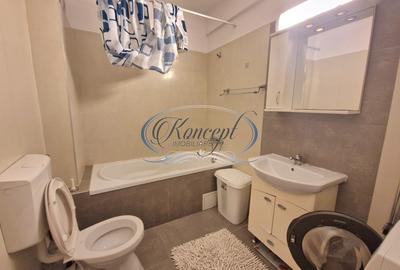 Apartament cu parcare pe strada Edgar Quinet - 10