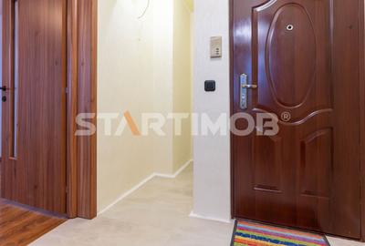 Apartament doua camere semidecomandat Bd Saturn - 17