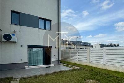 Exclusiv | Vila mobilata lux -  New Point Villas Pipera | 2 Locuri de parcare - 14