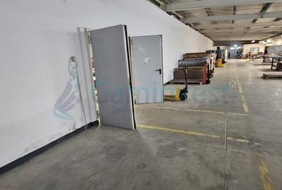 Hala industriala modernizată 2200 mp de vanzare in Pecica, Arad - 13