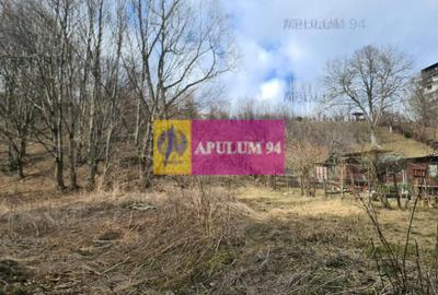 Teren de vânzare în Sinaia - Platou Izvor - 1