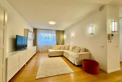 Inchiriere apartament 2 camere Pipera | Curte + terasa | Loc parcare - 1