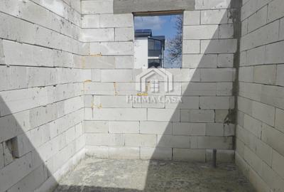 Casa in constructie si teren in Vernesti BZ SC=150mp teren=509mp d=20m - 9