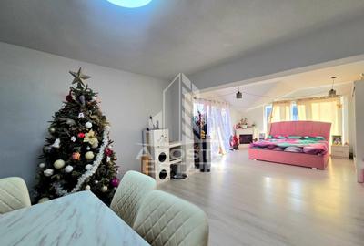 Casa individuala de vanzare, vatra satului Sag, teren de 1.800 mp, mobilata - 2
