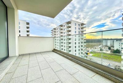 APARTAMENT 2 CAMERE + 2 LOCURI DE PARCARE - BANEASA - COMISION 0% - 10