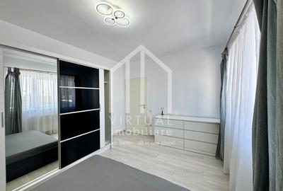 Apartament cu 2 camere, 60mp utili, baie cu geam, parcare privata - 2