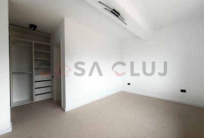 Apartament 3 camere NOU, prima locuire | terasa, parcare | Borhanci - 7