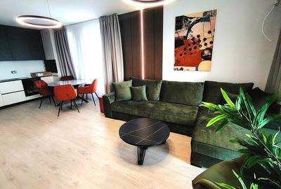 Apartament cu 3 camere decomandat în Nord