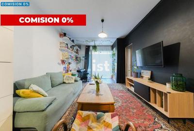 FARA COMISION! Apartament 1 camera, terasa 13,60mp, GRAND PARK - 1