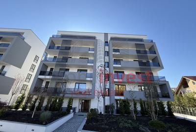 Apartament cu 3 camere de vanzare in 5 Residence Forest Apartments - 1