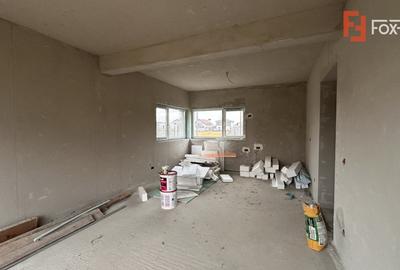 Duplex cu 3 camere în Moșnița Nouă