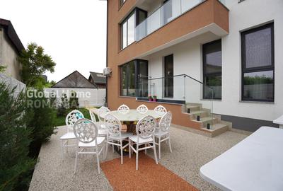 Apartament cu 3 camere semidecomandat, mobilat în Aviației