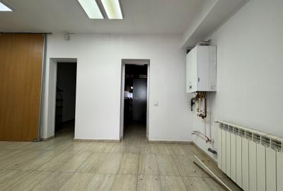 De inchiriat - spatiu comercial 252mp - 12m vitrina - Titulescu - Victoriei - 12