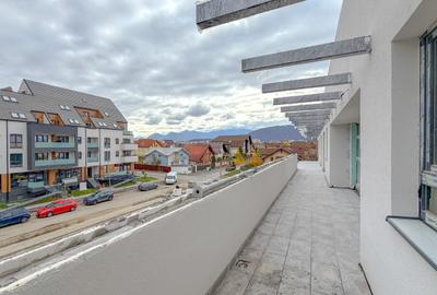 Garsonieră decomandată în Tractorul