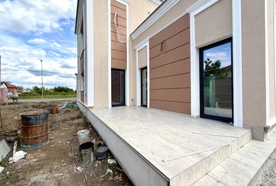 Duplex premium, 4 camere, 115 mp utili, 315 mp teren - Ghiroda - 1