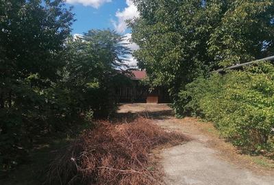 Teren Construcții intravilan de 471 mp, în Exterior Sud