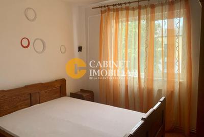 Apartament cu 2 camere semidecomandat, mobilat în Păcurari