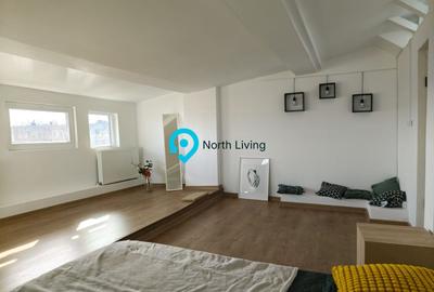 Apartament 3 camere, 97 mp, parcare, zona Erou Iancu Nicolae - 9