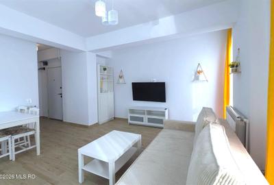 Mamaia Nord - Meraki 7.2 Studios, 2 camere, 43,50 mp utili, Parter! - 7