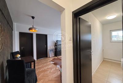 Mută-te în Culoare! 2 Camere cu Design Modern, Zona Floreasca Cinema - 8