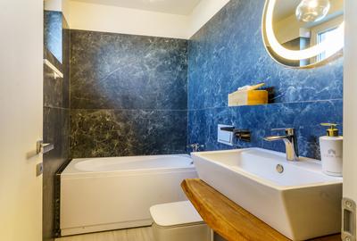 Apartament 3 camere cu grădină - 10