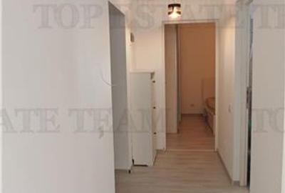 Apartament de 2 camere in bloc nou (  2 etaje ) la cheie, cu toate utilitatile s - 9