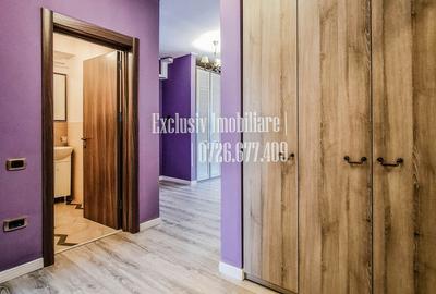 Vedere Frontala la Lac Tabacarie - Apartament de 140 mp cu 3 camere si 3 terase - 18