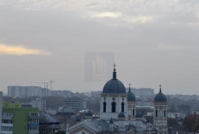 Garsoniera cu terasa de vanzare in *Piata Unirii* - 12