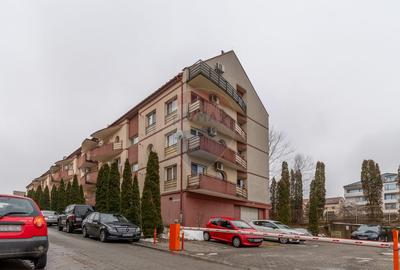 Apartament 3 camere de vanzare Bună Ziua str. Costache Negri Parcare - 18
