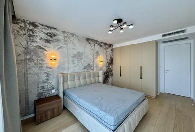 Apartament cu 2 camere decomandat, mobilat în Floreasca