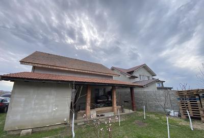 COMISION 0%, Casa Individuala, 5 Camere, 130 MP, 400 Teren, SACALAZ - 18