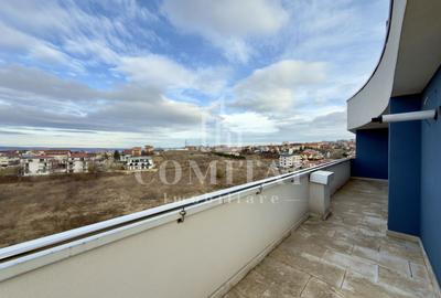 Penthouse 4 camere | 2 niveluri | 0% comision | Wings - 10