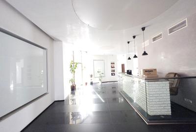 Inchiriez garsoniera studio cu terasa ultracentral parc  Cismigiu - 9