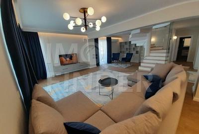 Apartament cu 3 camere decomandat, mobilat în Bună Ziua