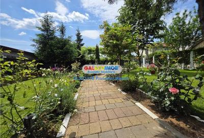 Vanzare vila Moderna situata in apropriere de lacul Mogosoaia- Crevedi - 10