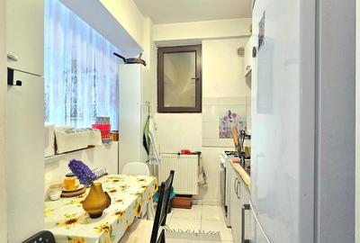 Apartament 3 camere luminos, pe stradă de case – bloc P+2+M | Centrală termica - 6